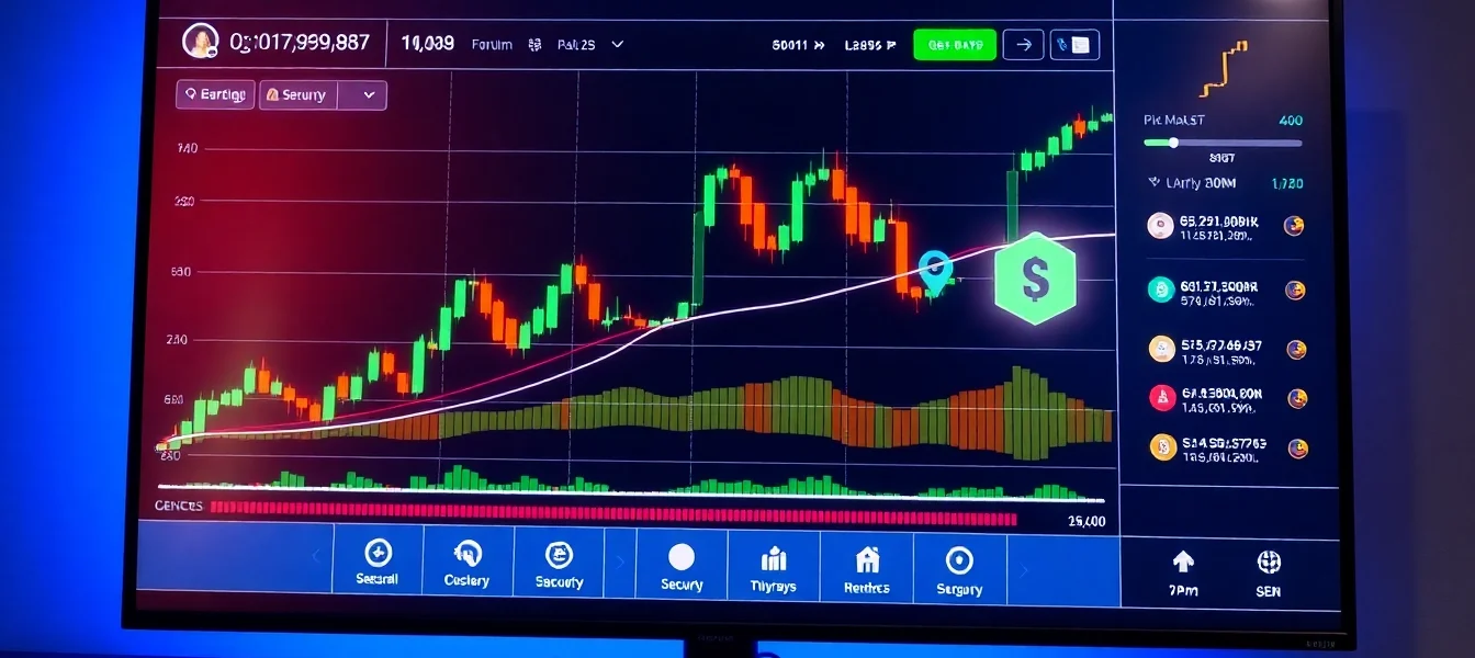 Learn how to securely use and download the aicoin下载 app with intuitive charts and real-time data monitoring for crypto trading enthusiasts.