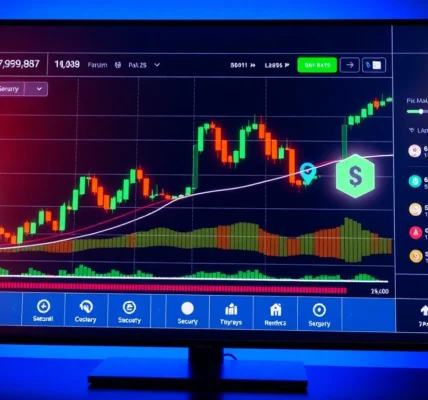 Learn how to securely use and download the aicoin下载 app with intuitive charts and real-time data monitoring for crypto trading enthusiasts.