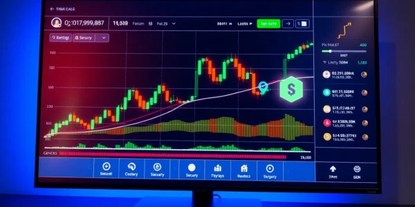 Learn how to securely use and download the aicoin下载 app with intuitive charts and real-time data monitoring for crypto trading enthusiasts.