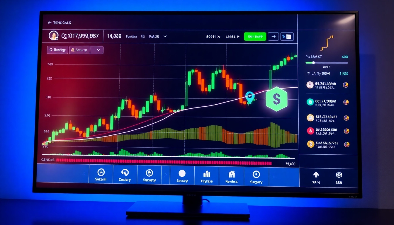 Learn how to securely use and download the aicoin下载 app with intuitive charts and real-time data monitoring for crypto trading enthusiasts.