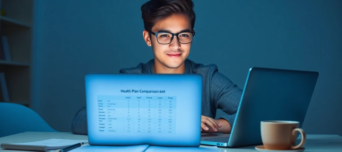 Health Insurance options for 26 year old: compare plans and grace periods to avoid gaps
