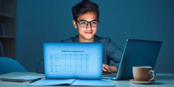 Health Insurance options for 26 year old: compare plans and grace periods to avoid gaps