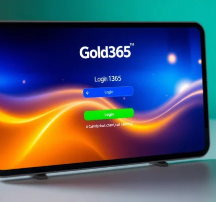 Gold365 login page showing a secure, user-friendly interface for seamless sports and casino access