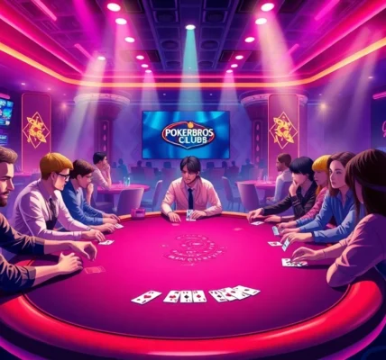 Join top Pokerbros clubs like Diamond and Paradise Union for fast-paced online poker action with thousands of players.