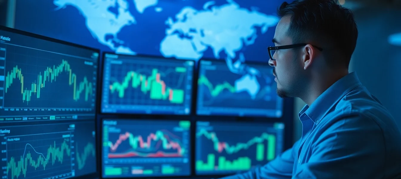 Financial Markets News UK highlights stock and gold market trends with expert analysis
