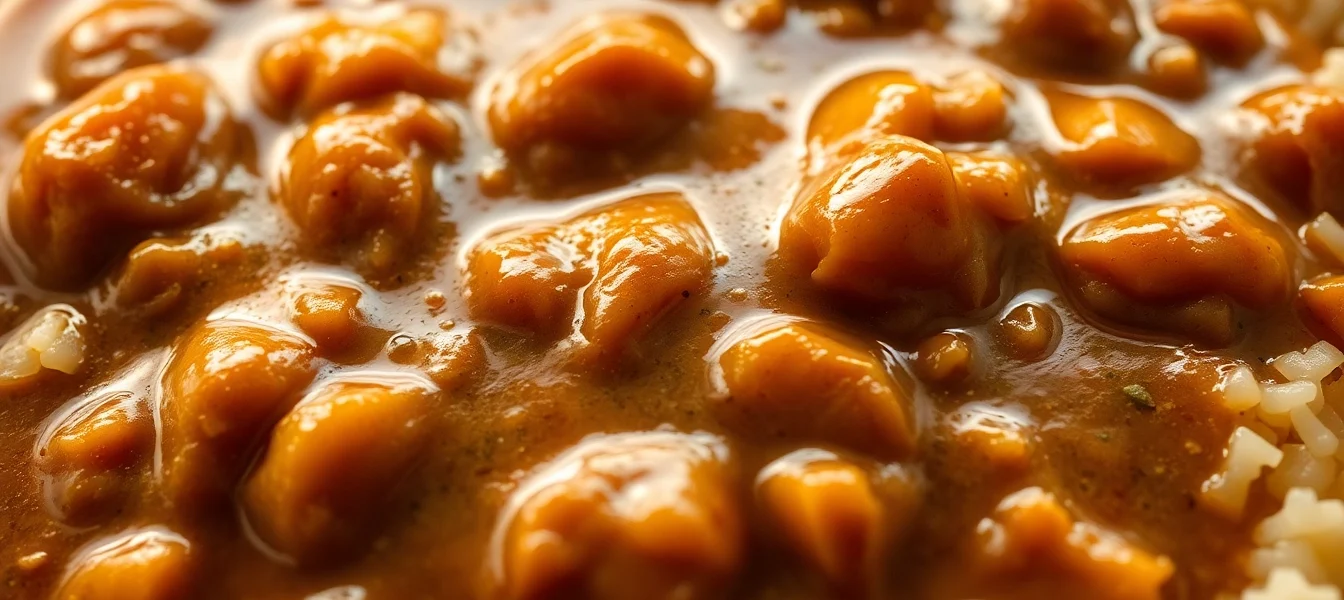 Effortlessly enhance meals with Ready to Eat Brown Gravy Mix for rich, flavorful dishes in seconds