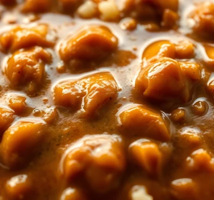 Effortlessly enhance meals with Ready to Eat Brown Gravy Mix for rich, flavorful dishes in seconds