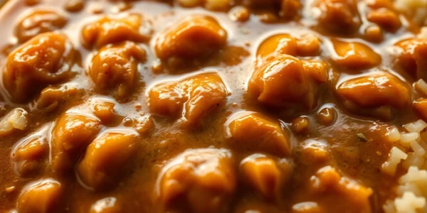 Effortlessly enhance meals with Ready to Eat Brown Gravy Mix for rich, flavorful dishes in seconds